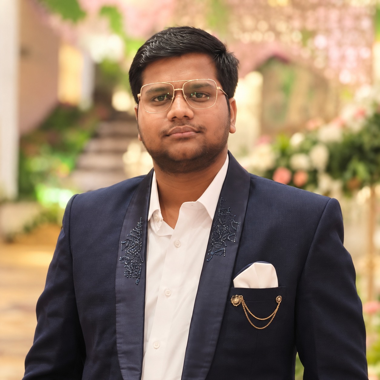 Bhavya Khandelwal, Managing Director