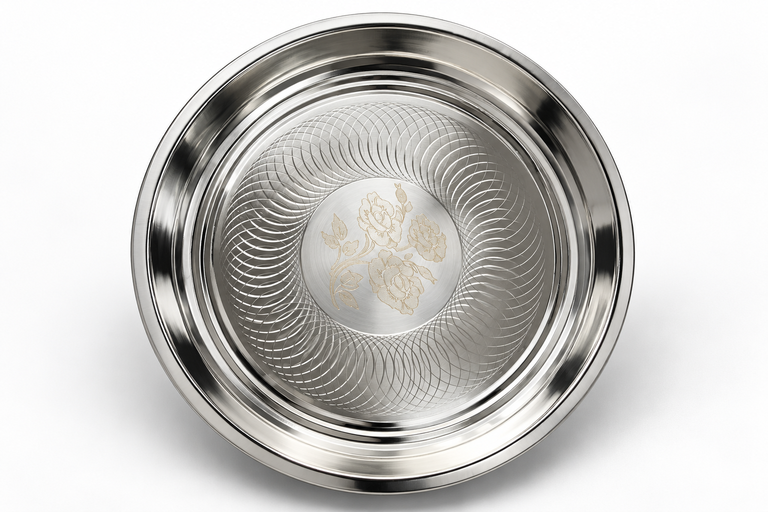 Stainless steel plates