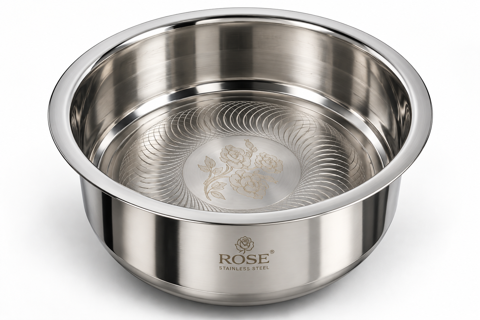Stainless steel kitchen utensils